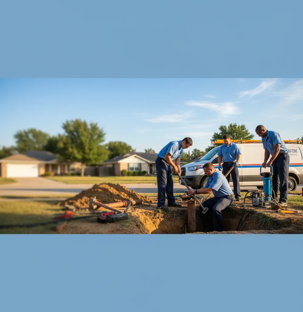 Water Heater Repair & Plumber in Peckville